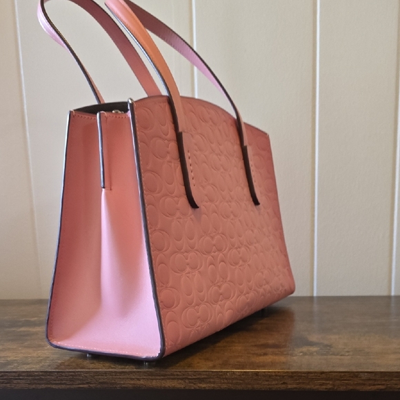 Vintage Coach Charlie Carryall - Picture 3 of 8